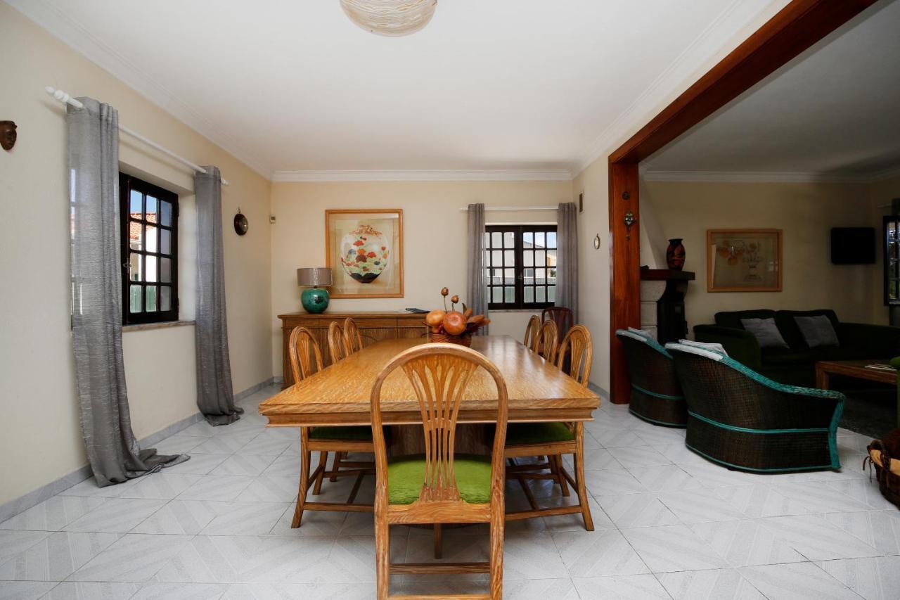 Casa Da Lagoa Βίλα Σεσίμπρα Εξωτερικό φωτογραφία