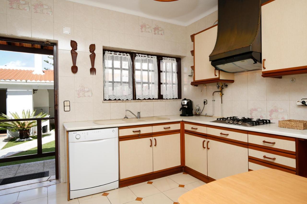 Casa Da Lagoa Βίλα Σεσίμπρα Εξωτερικό φωτογραφία