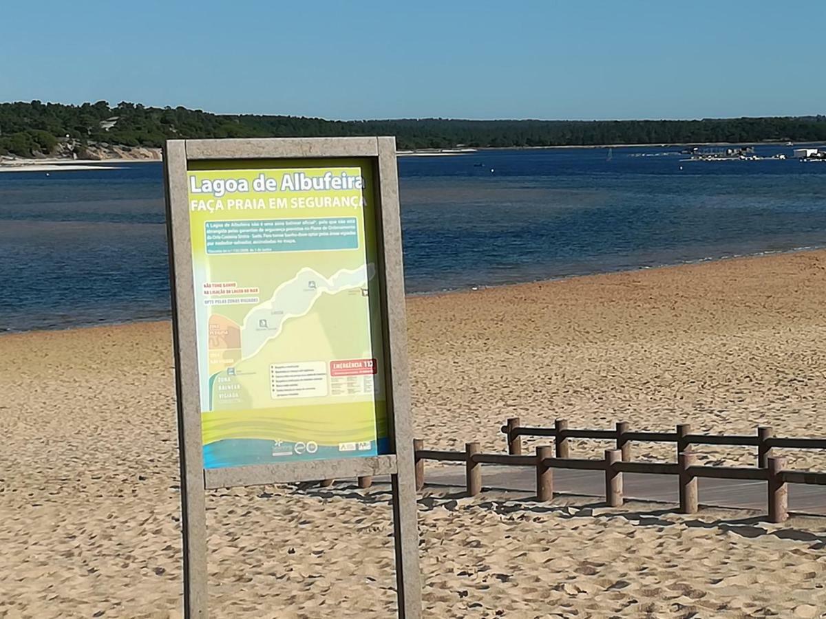 Casa Da Lagoa Βίλα Σεσίμπρα Εξωτερικό φωτογραφία